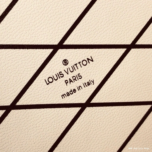 Aaa replica bags PETITE BOITE Alligator Vuitton CHAPEAU Leather Louis With 0803
